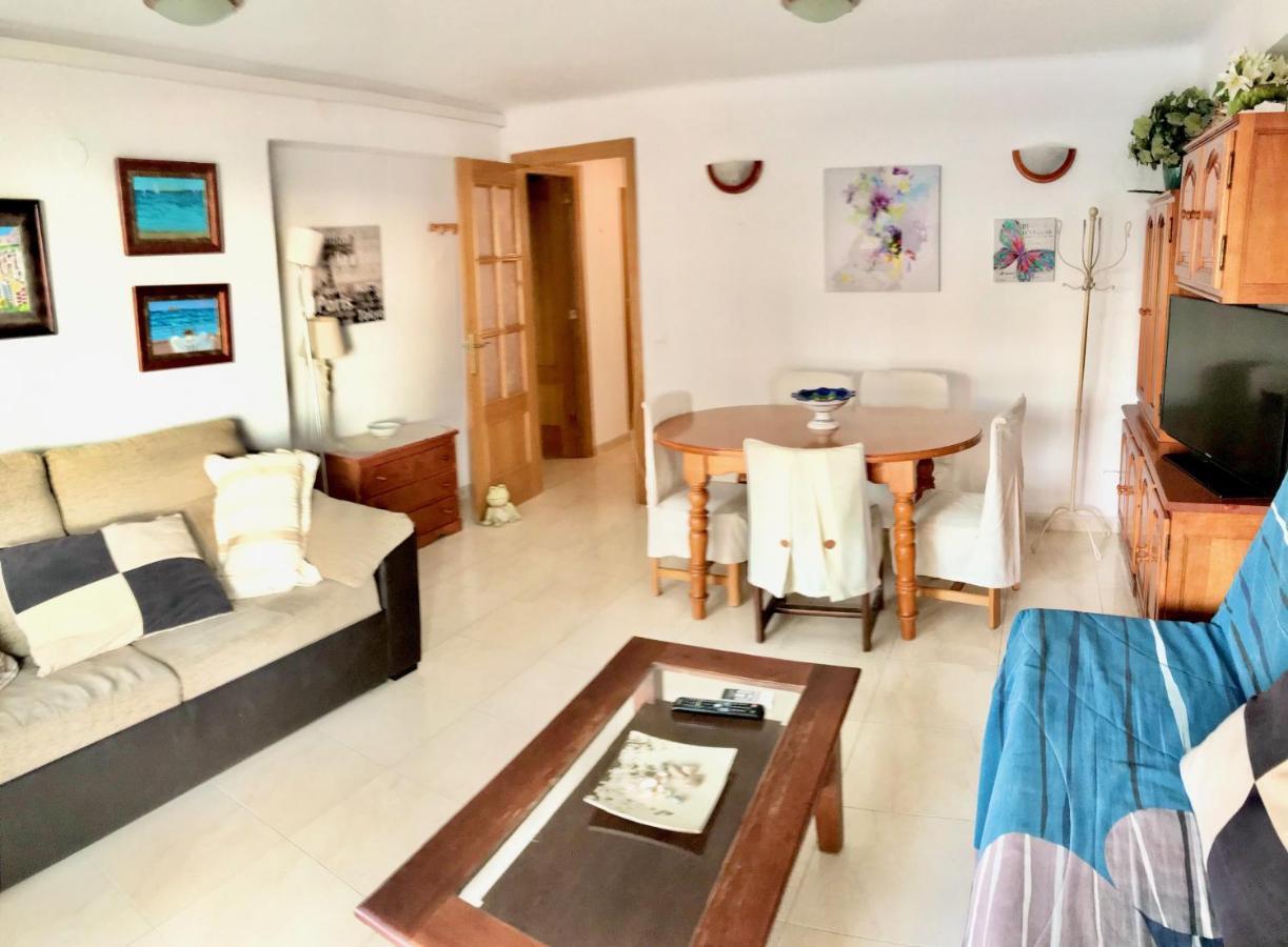 Los Ranchos Levante Apartment Benidorm Exterior foto